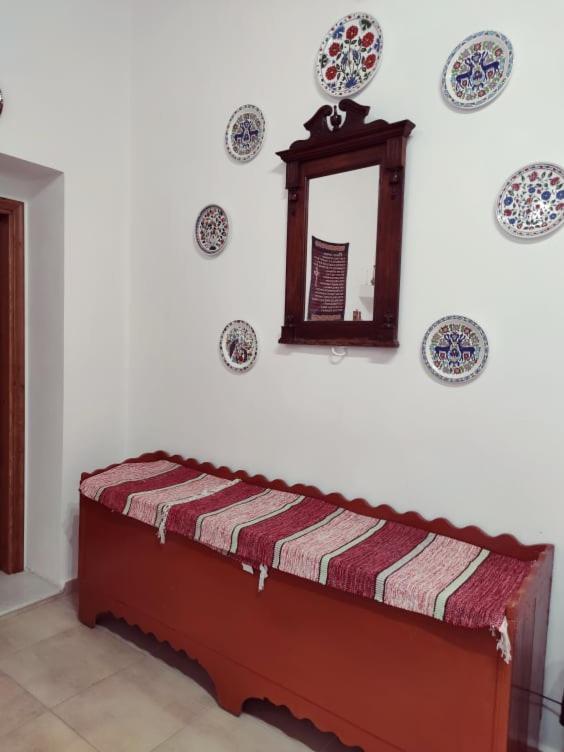 Archangelos Family House Buitenkant foto