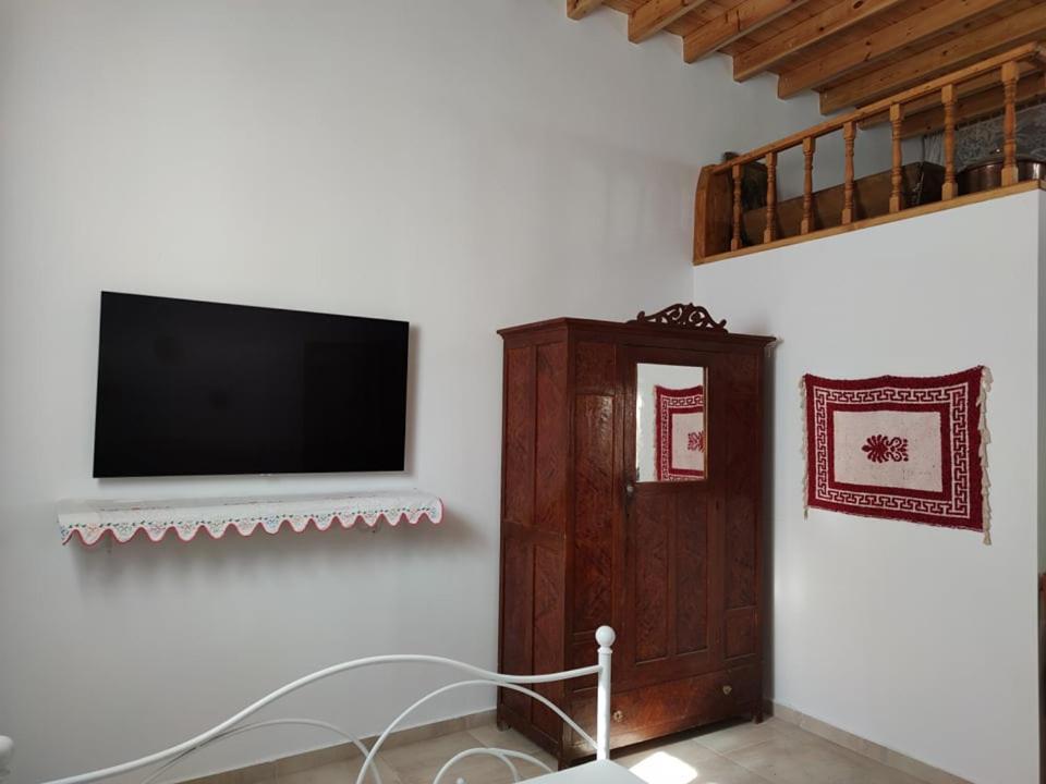 Archangelos Family House Buitenkant foto