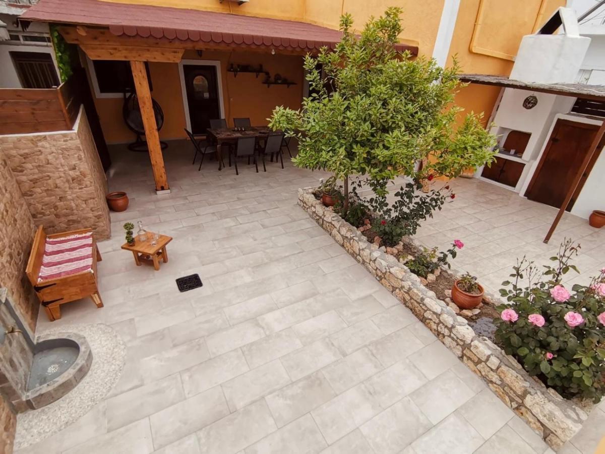 Archangelos Family House Buitenkant foto