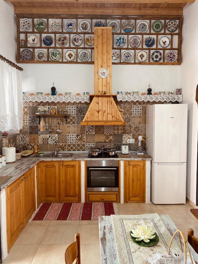 Archangelos Family House Buitenkant foto