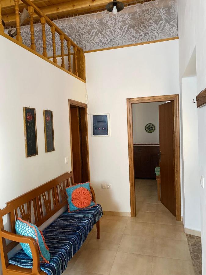 Archangelos Family House Buitenkant foto