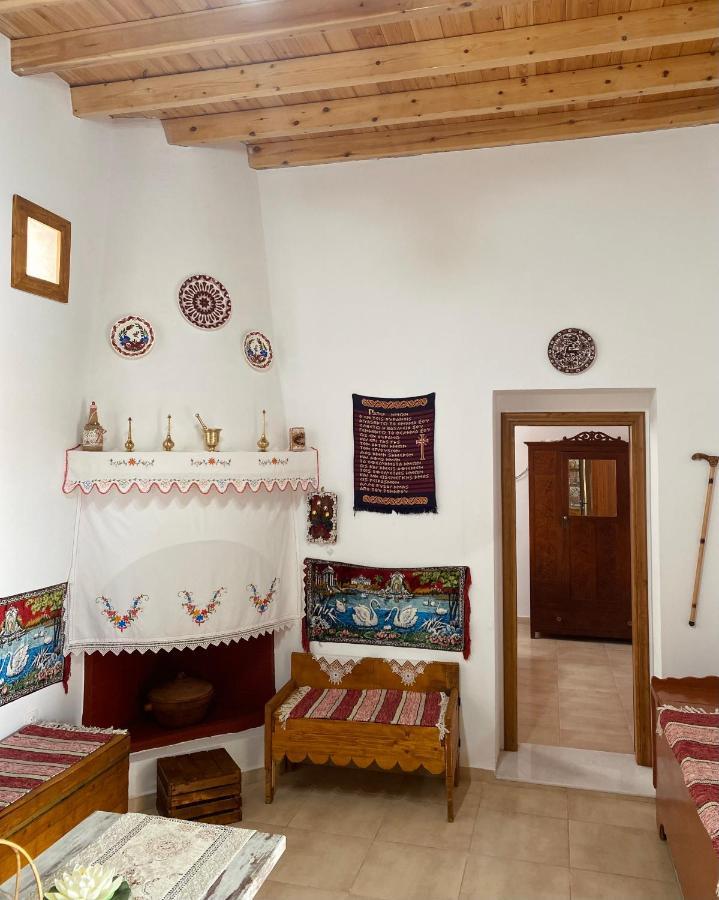 Archangelos Family House Buitenkant foto
