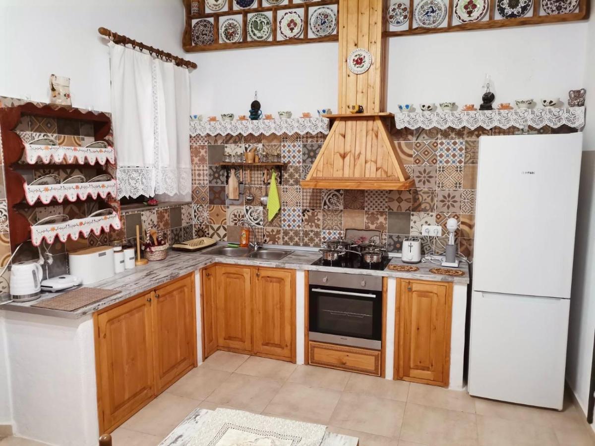 Archangelos Family House Buitenkant foto